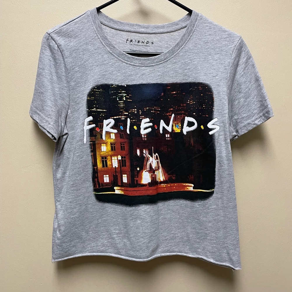 Friends Graphic T-Shirt